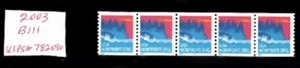 USA PNC SEACOAST 2003 - NONPROFIT 5c. USPS ORDER # 782030 - PL# B111 -  MNH - Picture 1 of 1
