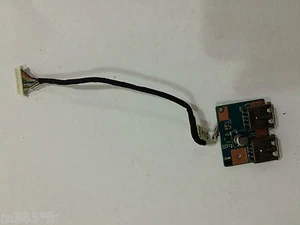 prise usb femelle module carte usb pour ACER ASPIRE 5738z 5738ZG 5338 ms2264 - Imagen 1 de 1