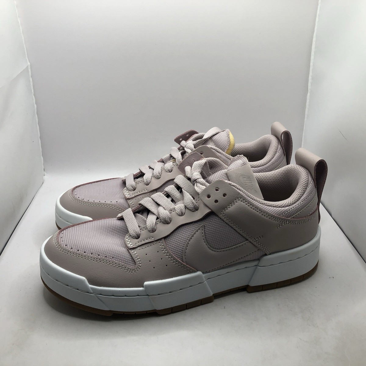 Nike Dunk Disrupt Low Barely Rose W for sale | eBay