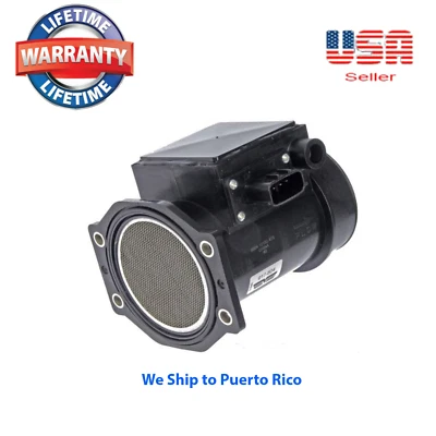 Sensor de flujo de aire de masa 9E005 - sensor - flujo de aire de masa se adapta a 95-98 Nissan 240SX 2,4 L-L4  Foto 1 de 4