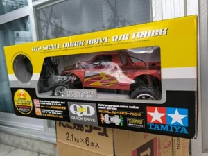 Tamiya 1/12 RC Land Zephyr QD guida rapida - Foto 1 di 20