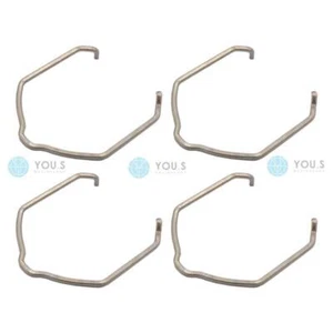 4 X You.S Clips Sécurité Durite de Turbo pour Audi A3 (8_1 ) 1.9/2.0 Tdi - Picture 1 of 4