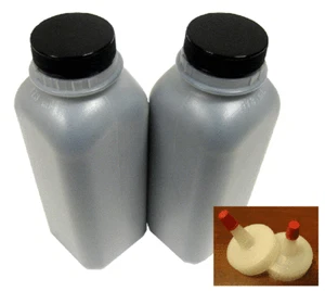 2 x Toner Refill for Lanier 8310 LF310 311 312 410 412 415 416 LF417E - Picture 1 of 1
