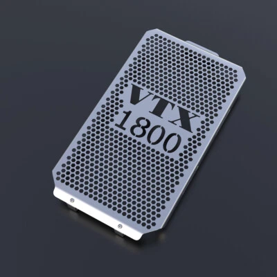 radiator guard T5-5754 aluminium For Honda VTX1800 VTX1800 C F N R S T 2002-2008 Foto 1 de 4