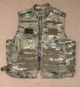 Crye Precision Range Vest Multicam Size Men's  2X - Picture 1 of 13
