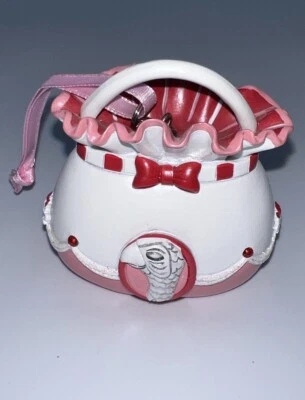 Disney Store Mary Poppins Runway Miniature Bag Christmas Decoration Ornament - Image 1 of 4