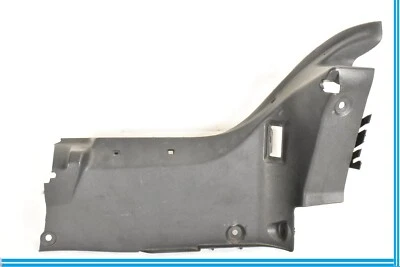 05-11 Mercedes Benz SLK280 SLK300 R171 Rear Boot Trunk Lid Trim Panel - Image 1 of 4