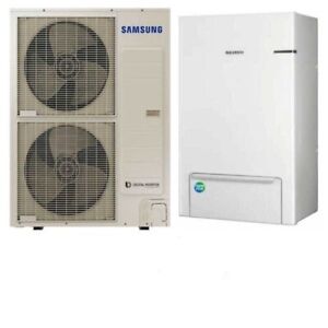 Samsung Luft-Wasser-Split Wärmepumpe 12KW