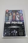 One Direction: Up All Night - The Live Tour (DVD, 2012) Brand New Sealed