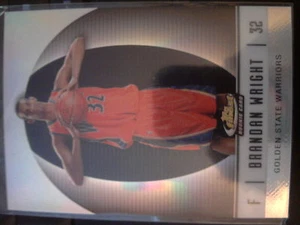 2006-07 Topps Finest #108 Brandan Wright novato refractor radiocontrol #d 056/319 - Imagen 1 de 1