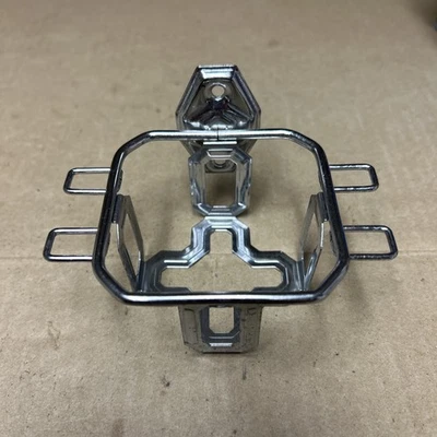 Autoyre Chrome Cup / Glass Tumbler Holder Wall Mount MCM - Image 1 of 4