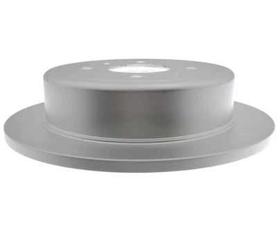 Rotor de freio a disco traseiro Mechanics Choice para 2014-2016 Chevrolet Spark, Spark EV - Imagem 1 de 3