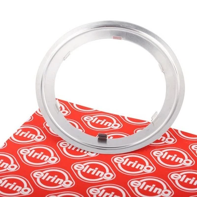 ELRING Joint d'étanchéité tuyau d'échappement Joint De Collecteur d'Echappement - Photo 1/4