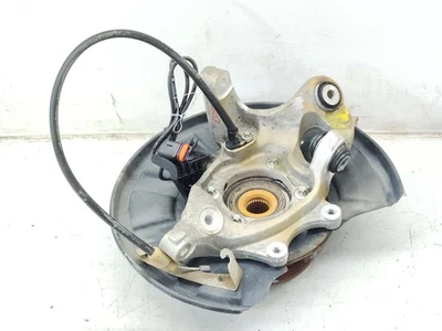 12-16 MERCEDES E63 AMG W212 WAGON REAR LEFT SPINDLE KNUCKLE HUB - Image 1 of 4