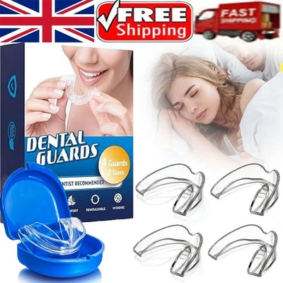 Dental Guard Mouth Guard Bruxism Guard Night Teeth Tooth Grinding Sleep Aid