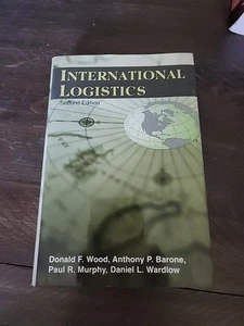 INTERNATIONAL LOGISTICS SECOND EDITION (CP449) - Bild 1 von 10