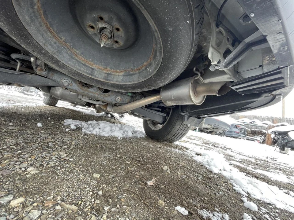 SISTEMA DE ESCAPE COMPLETO TOYOTA HIGHLANDER 17-19 ORIGINAL 3,5 L AWD 77K XLE 61772 Foto 1 de 4