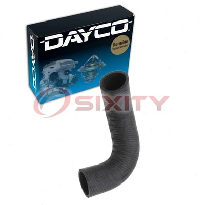 Manguera de refrigerante de radiador inferior Dayco para Chevrolet Bel Air 1955-1957 4,3 L 4,6 L RL Foto 1 de 4