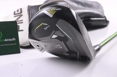 Ping G430 SFT #3 Wood / 16 Degree / Regular Flex Aldila NV Green 5 Shaft - Image 1 of 4