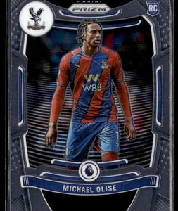 2021-22 Panini Prizm Premier League Michael Olise Rookie - Picture 1 of 2