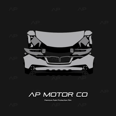 Kit de protección de pintura brillante PPF para Honda Ridgeline BE RT RTL RTL-E/T RTS 17-20 Foto 1 de 4