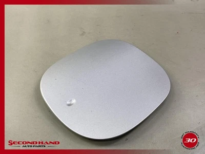 2016 2017 2018 Fiat 500X Fuel Gas Door Lid Cover OEM SILVER 68285218AA - Image 1 of 4