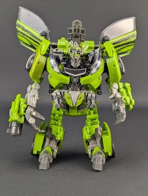 Transformers Revenge of the Fallen Human Alliance Skids BODY ONLY Hasbro ROTF - Image 1 of 4