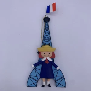 Vtg Madeline Doll Kurt S Adler France Eiffel Tower Figure HTF Ornament Collector - Picture 1 of 24