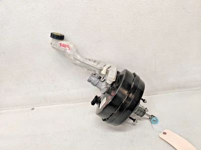 16-18 LINCOLN MKX POWER BRAKE BOOSTER CILINDRO MESTRE COM RESERVATÓRIO, OEM LOTE 3605 - Imagem 1 de 4