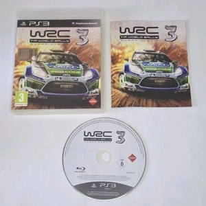 WRC 3 Fia World Rally Championship Playstation 3 PS3 Game - Italiano - Imagen 1 de 8