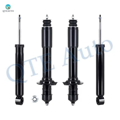 Conjunto de puntal de suspensión amortiguador delantero-trasero para Mercedes-Benz ML500 2002-2005 Foto 1 de 3