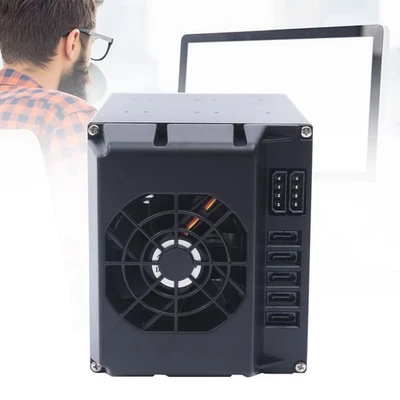 Hard Drive Enclosure Internal 5-Bay Hot Swap Bay Mobile Rack for 5 x SATA 3.5" - Image 1 of 4