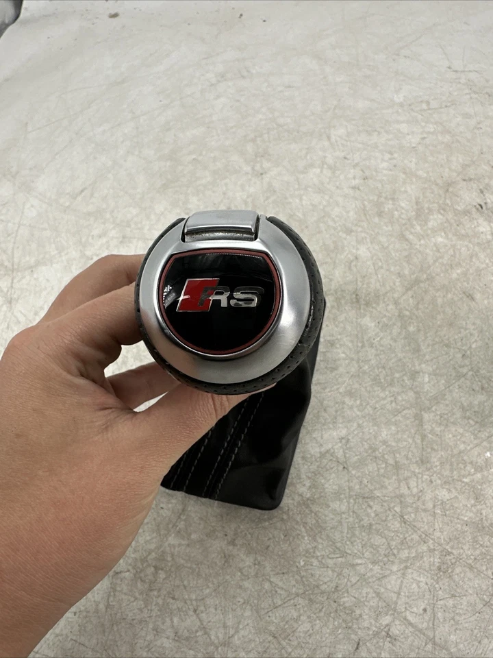 OEM 2012-2018 Audi RS7 transmisión automática palanca de cambios Foto 1 de 4