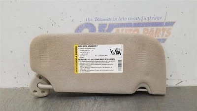 07 2007 Chevy Trailblazer parasol conductor izquierdo gris Foto 1 de 4