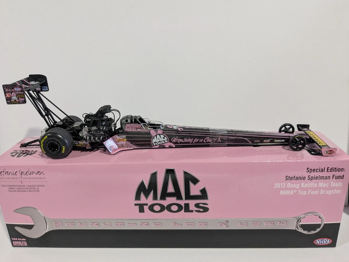 Doug Kalitta 1:24 Diecast NHRA for sale | eBay