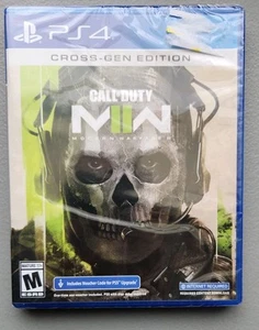 Call of Duty Modern Warfare 2 (PS4 Cross Gen) NEW - Picture 1 of 2