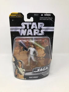 Star Wars The Saga Collection Saga 2 Padme Amidala Arena Action Figure - Picture 1 of 6