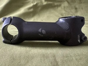 Bontrager SSR 1 1/8" Threadless Stem Black NC 25.4mm Clamp 105 10° Rise Fitness - Picture 1 of 6