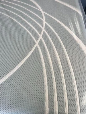 TXL Tempur-Pedic Luxe Adapt 2.0 Medium Hybrid Mattress - Image 1 of 3