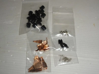 AFX MEGA G+ HO 插槽 1.5 和 1.7 调整零件坑套件 5 件套 — 第 1/4 张图片