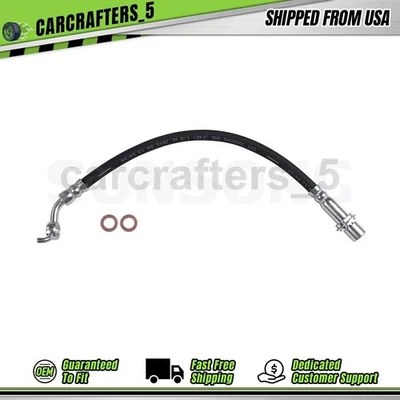 Manguera hidráulica de freno delantero derecho Sunsong para Lexus IS250 2006-2013 2,5 L Foto 1 de 4