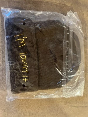 Gorro Cactus Jack x McDonalds x Travis Scott Arches Marrón-Nuevo/Sellado Foto 1 de 2