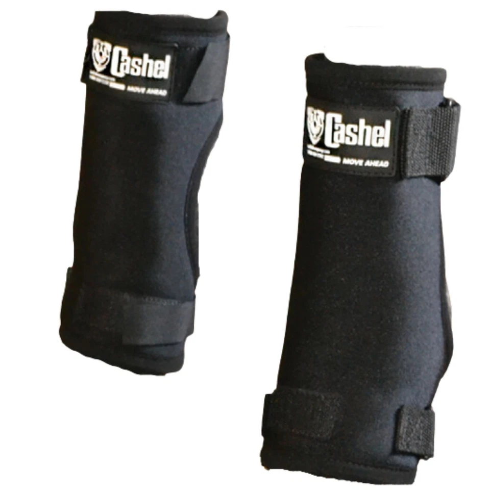 Bota Cashel Equestrian Stall Sore, Preta (Regular) - Imagem 1 de 2