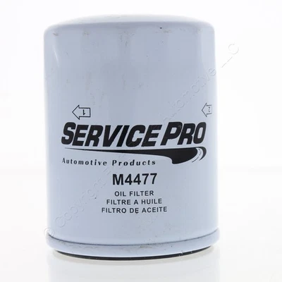 Service Pro Oil Filter for 2002-11 Camry 88-95 MR2 04-08 RAV4 88-11 Corolla - Image 1 of 4