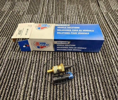 Transmisor de temperatura de refrigerante de motor premium WTC1139 para Chevrolet C2500 1996-2000 Foto 1 de 4