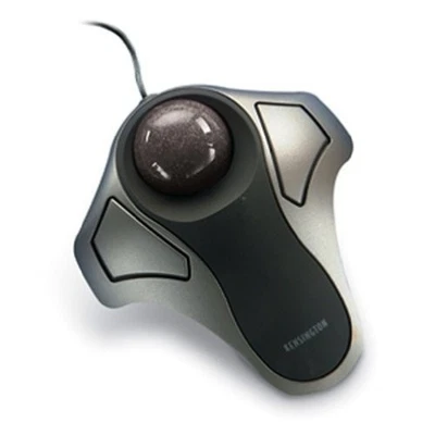 Kensington Stationary Orbit Optical Trackball (KMW64327) - Image 1 of 4