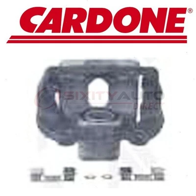 Cardone Reman Rear Right Disc Brake Caliper for 2004-2005 GMC Envoy XUV - ei - Image 1 of 4