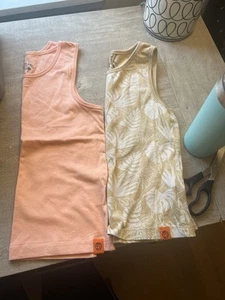 Two Boys Muscle T Shirts NWOT Size 6 - Picture 1 of 4