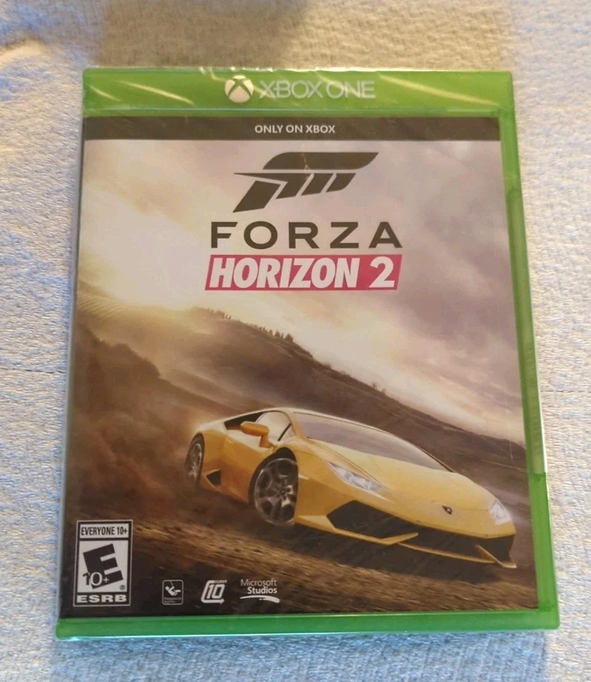 Forza Horizon 2 (Microsoft Xbox One, 2014) Brand New Factory Sealed ESRB - Image 1 of 4