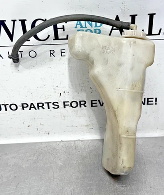 Tanque de recuperación de desbordamiento de depósito de refrigerante Honda Civic 1996-2000 OEM Foto 1 de 4